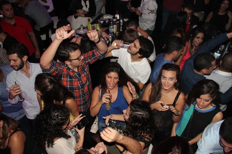 NDU SKYBAR Full Of Stars